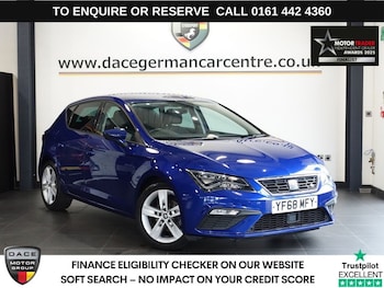 2018 (68) - 1.5 TSI EVO FR Hatchback 5dr Petrol Manual Euro 6 (s/s) (130 ps)