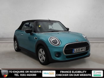 Used MINI Convertible 2020 for sale - 77667584: Photo