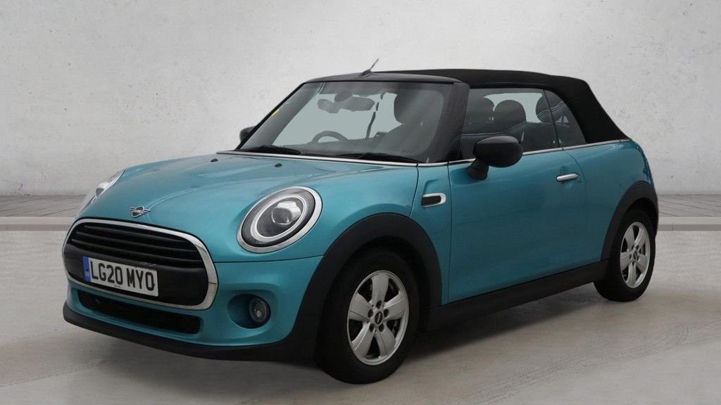 Used MINI Convertible 2020 for sale - 77667584: Photo 2