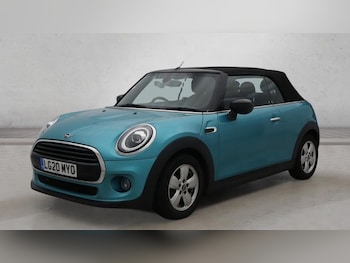 Used MINI Convertible 2020 for sale - 77667584: Photo