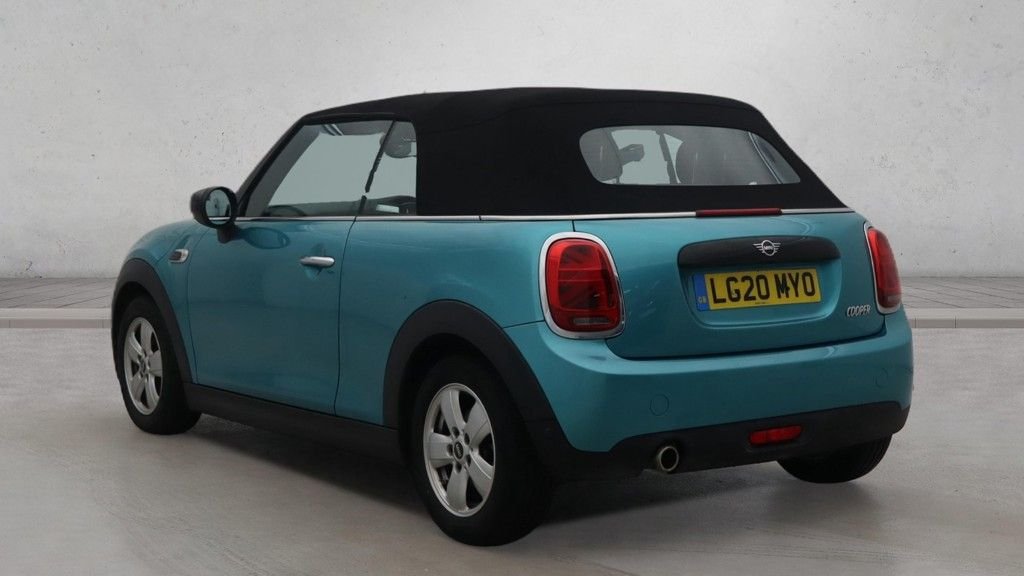 Used MINI Convertible 2020 for sale - 77667584: Photo 3