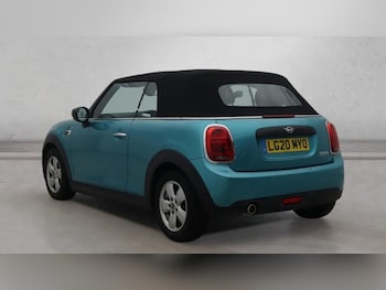 Used MINI Convertible 2020 for sale - 77667584: Photo