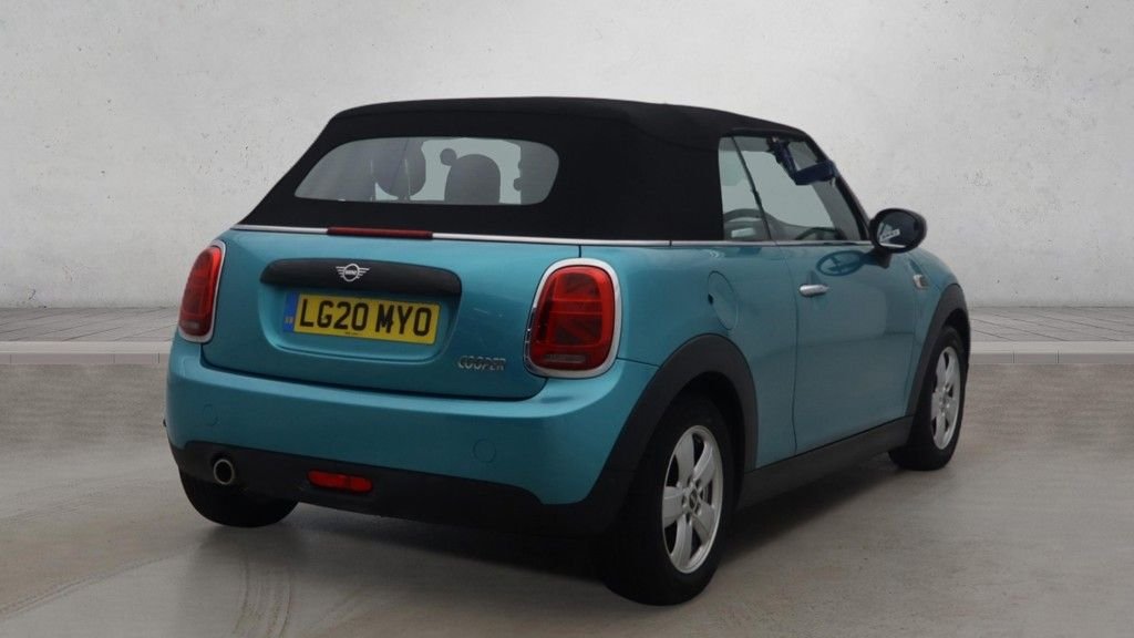 Used MINI Convertible 2020 for sale - 77667584: Photo 4