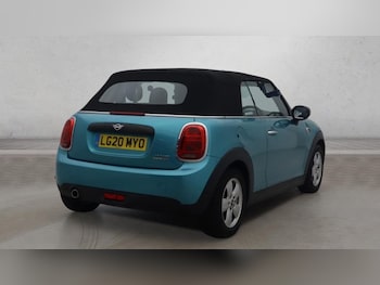 Used MINI Convertible 2020 for sale - 77667584: Photo