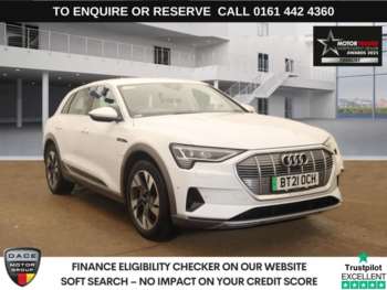 2021 (21) - 50 Sport SUV 5dr Electric Auto quattro 71.2kWh (313 ps)