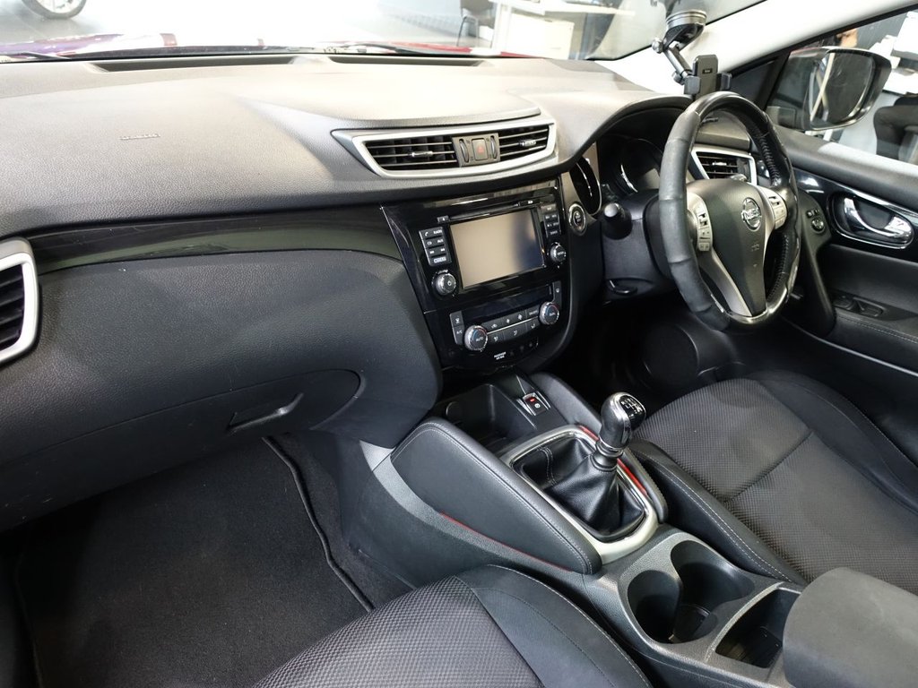 Used Nissan Qashqai 2015 for sale - 78002750: Photo 13