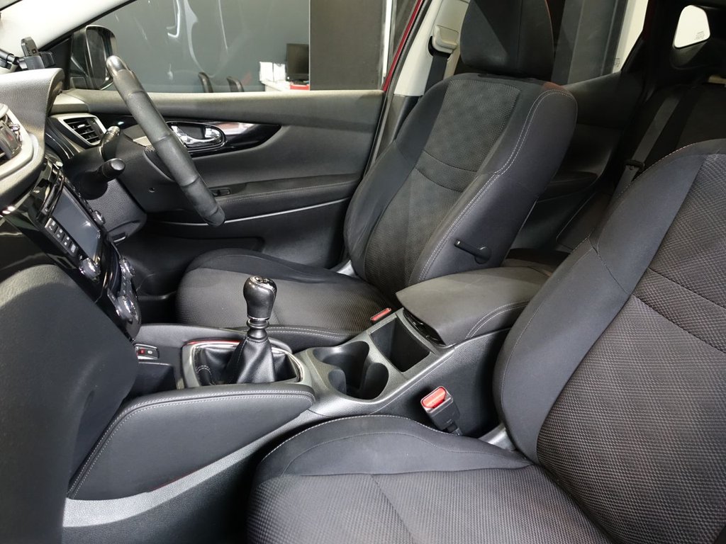 Used Nissan Qashqai 2015 for sale - 78002750: Photo 14