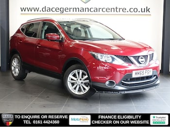 Nissan Qashqai feature image