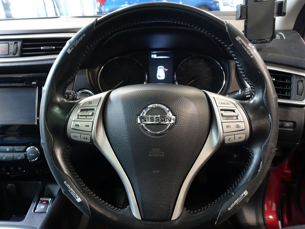 Used Nissan Qashqai 2015 for sale - 78002750: Photo 20