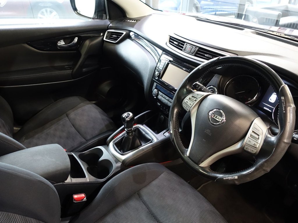 Used Nissan Qashqai 2015 for sale - 78002750: Photo 3
