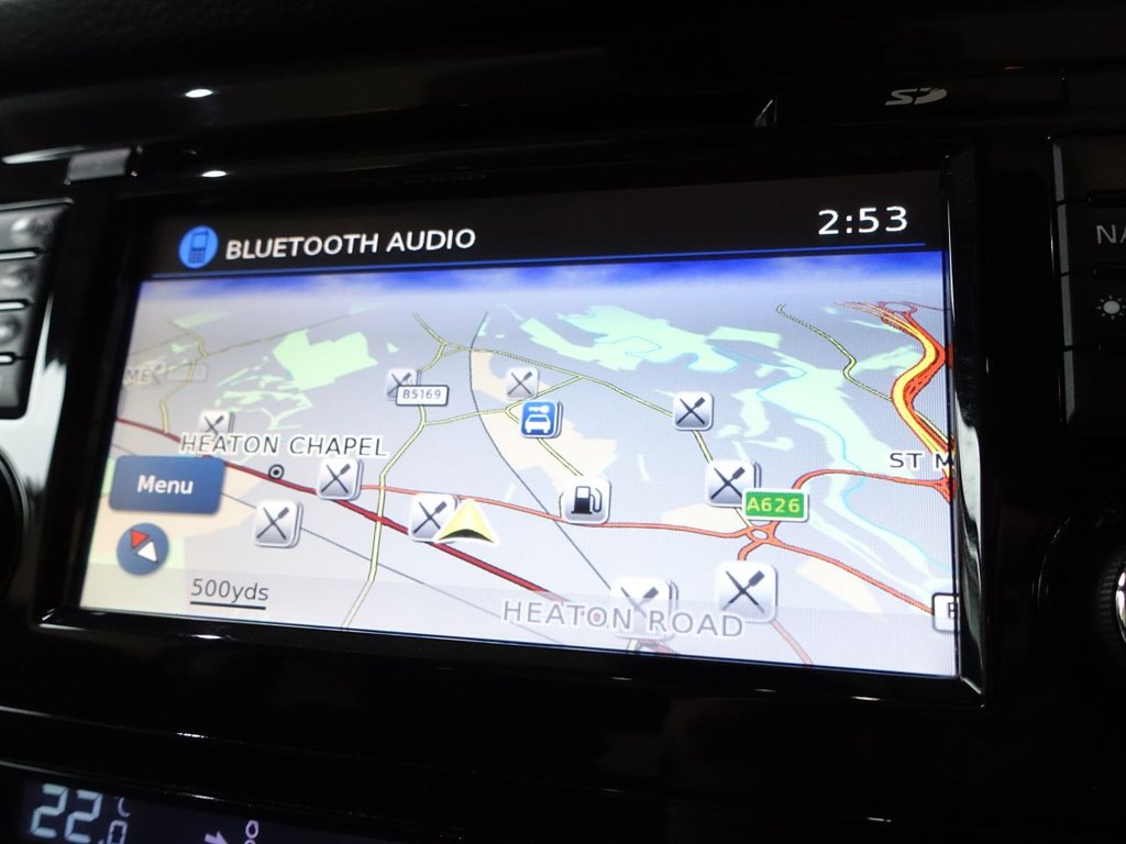 Used Nissan Qashqai 2015 for sale - 78002750: Photo 4