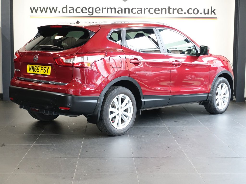 Used Nissan Qashqai 2015 for sale - 78002750: Photo 7