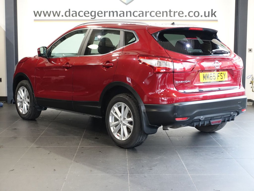 Used Nissan Qashqai 2015 for sale - 78002750: Photo 9