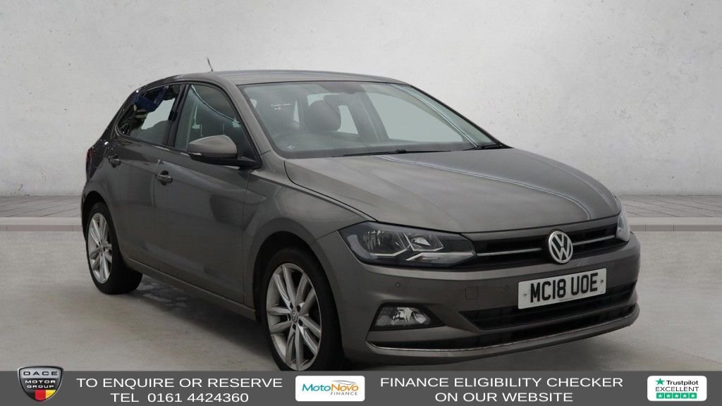 Used Volkswagen Polo 2018 for sale - 77346685: Photo 1