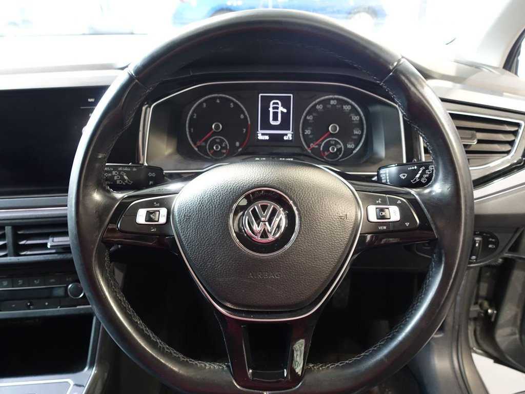 Used Volkswagen Polo 2018 for sale - 77346685: Photo 18