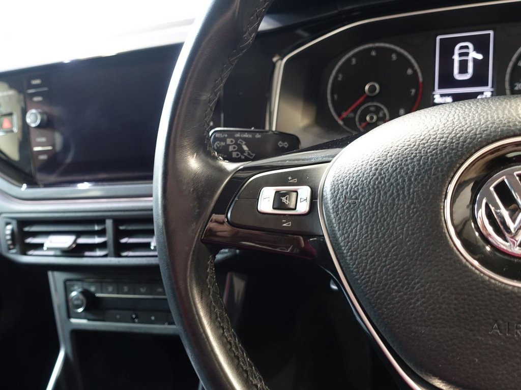 Used Volkswagen Polo 2018 for sale - 77346685: Photo 19