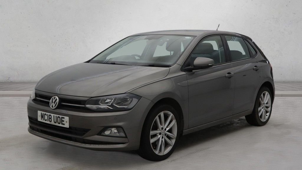 Used Volkswagen Polo 2018 for sale - 77346685: Photo 2