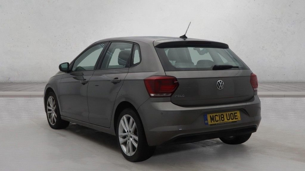 Used Volkswagen Polo 2018 for sale - 77346685: Photo 3