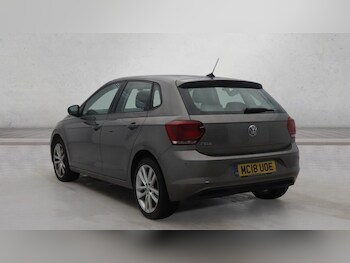 Used Volkswagen Polo 2018 for sale - 77346685: Photo