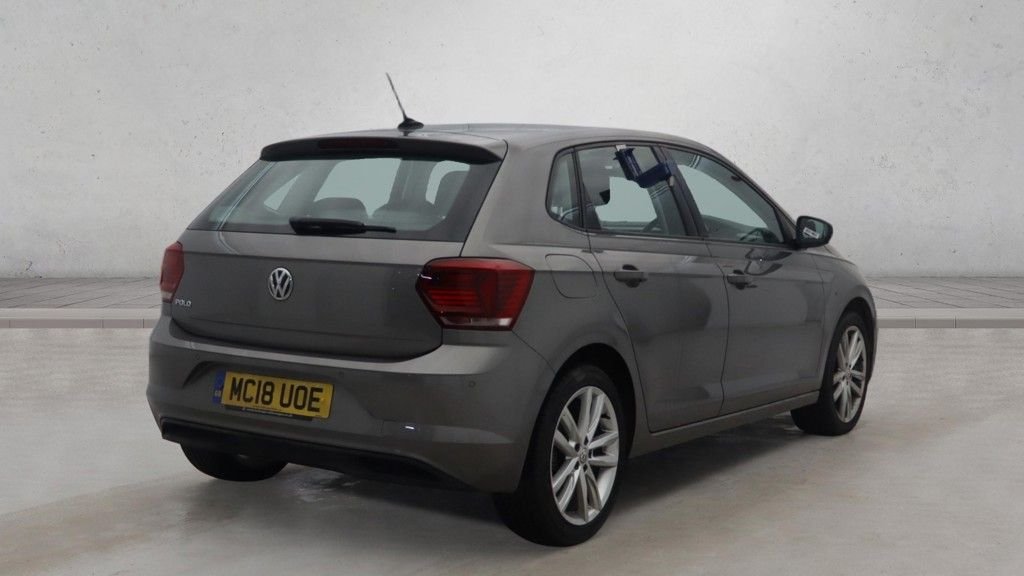 Used Volkswagen Polo 2018 for sale - 77346685: Photo 4