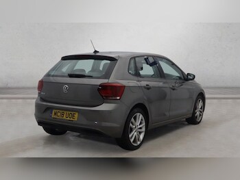 Used Volkswagen Polo 2018 for sale - 77346685: Photo