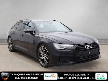 Used Audi A6 2020 for sale - 77667565: Photo