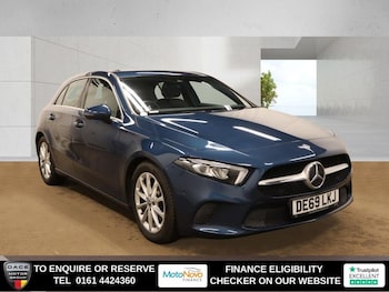 Used Mercedes-Benz A-Class 2019 for sale - 78111118: Photo