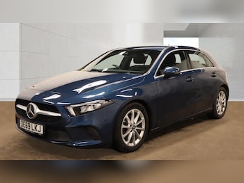 Used Mercedes-Benz A-Class 2019 for sale - 78111118: Photo