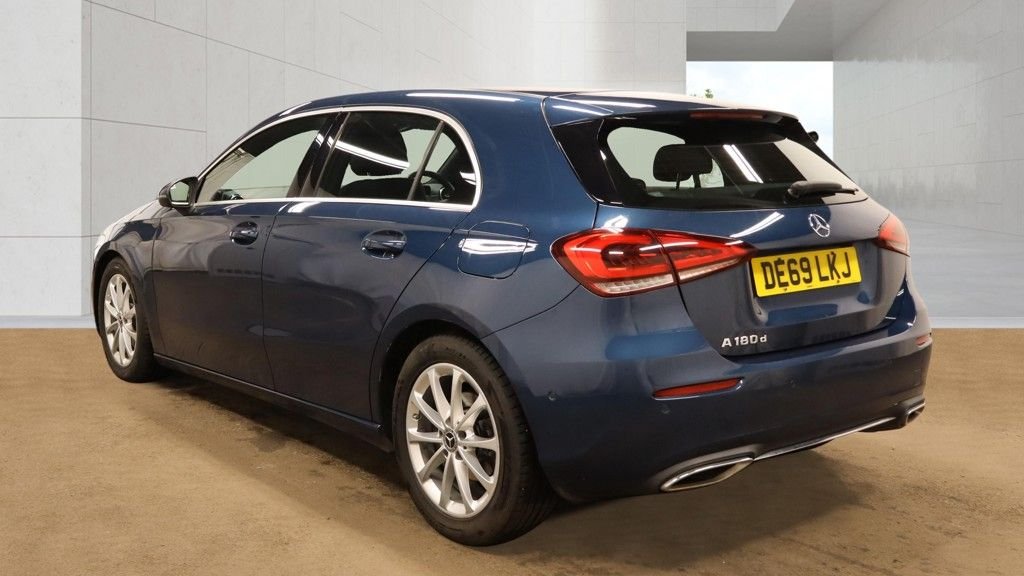 Used Mercedes-Benz A-Class 2019 for sale - 78111118: Photo 3