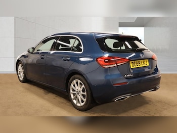 Used Mercedes-Benz A-Class 2019 for sale - 78111118: Photo