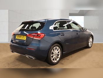 Used Mercedes-Benz A-Class 2019 for sale - 78111118: Photo