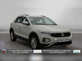 Volkswagen T-Roc feature image