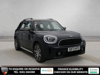 MINI Countryman feature image