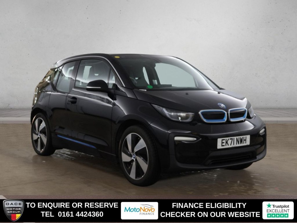 Used BMW i3 2021 for sale - 78111126: Photo 1