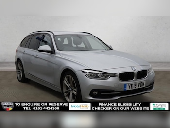 Used BMW 3 Series 2019 for sale - 77437124: Photo
