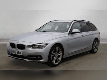 Used BMW 3 Series 2019 for sale - 77437124: Photo