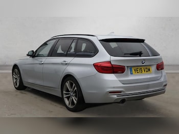 Used BMW 3 Series 2019 for sale - 77437124: Photo