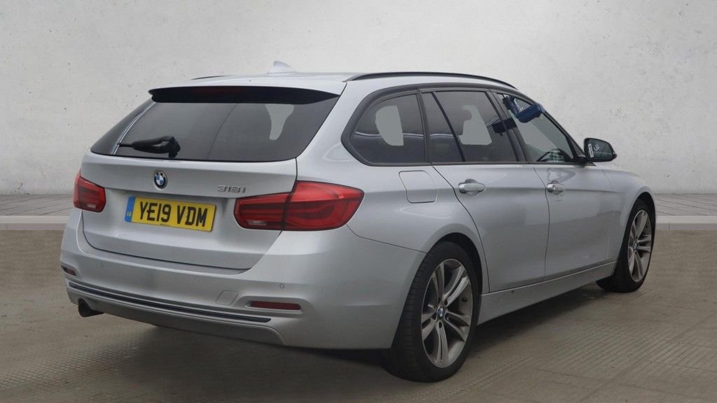 Used BMW 3 Series 2019 for sale - 77437124: Photo 4