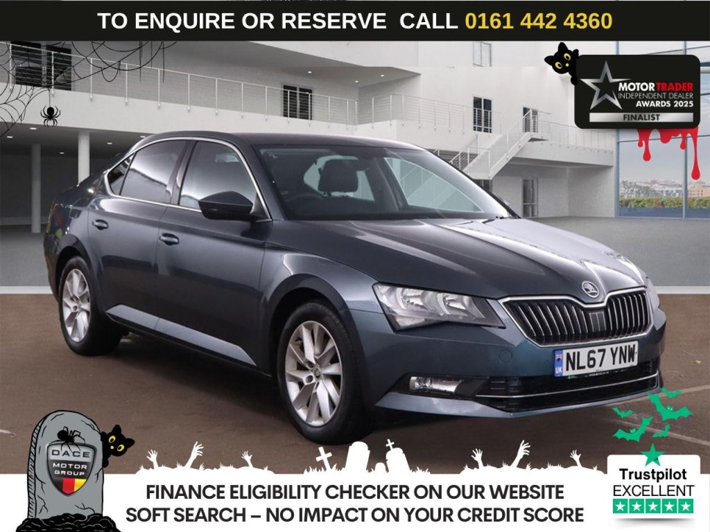 Used Skoda Superb 2017 for sale - 76368221: Photo 1