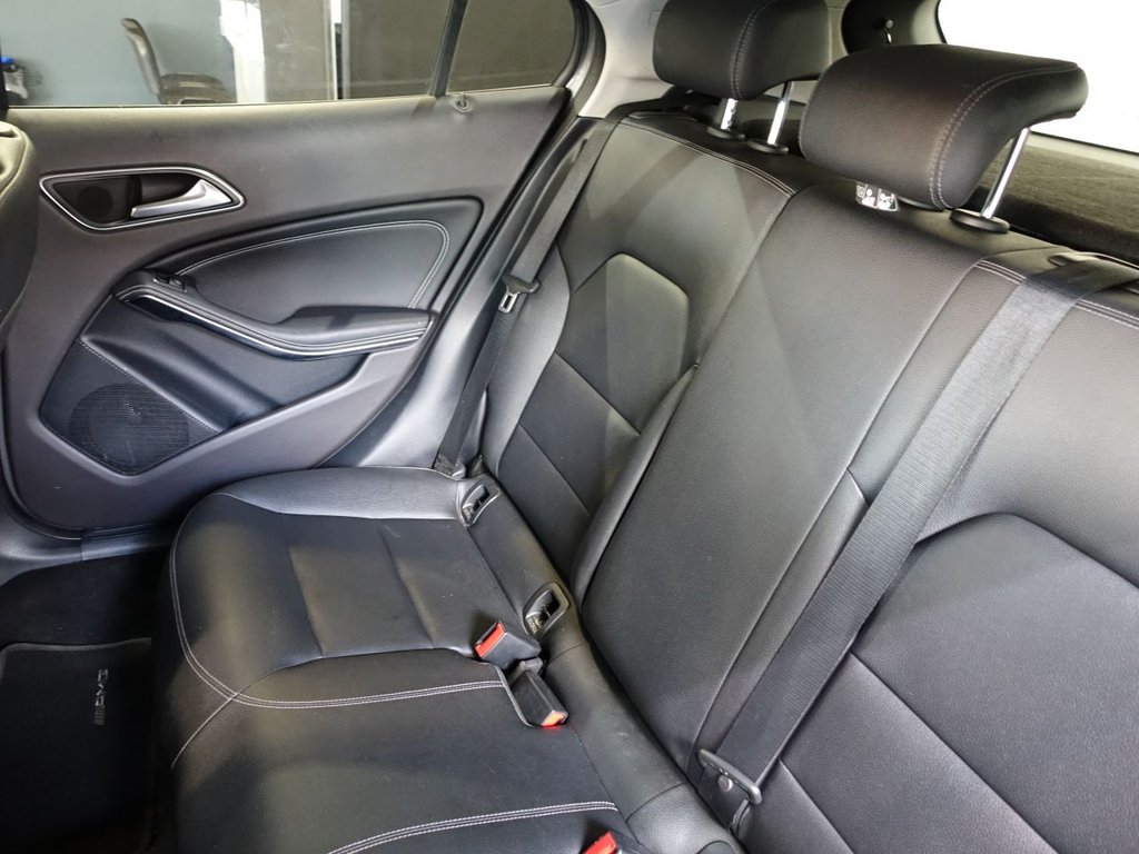 Used Mercedes-Benz GLA 2017 for sale - 78036314: Photo 16