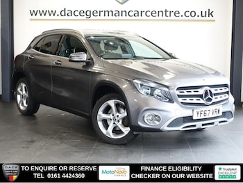 Mercedes-Benz GLA feature image