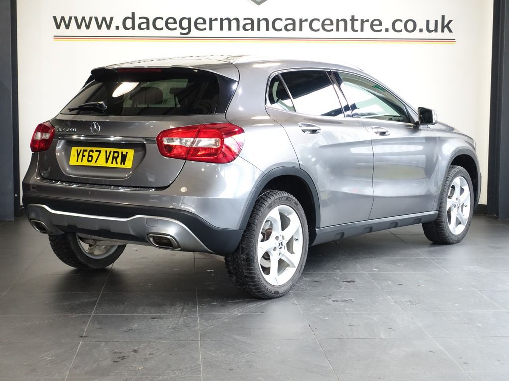 Used Mercedes-Benz GLA 2017 for sale - 78036314: Photo 6