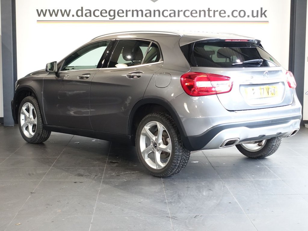 Used Mercedes-Benz GLA 2017 for sale - 78036314: Photo 8