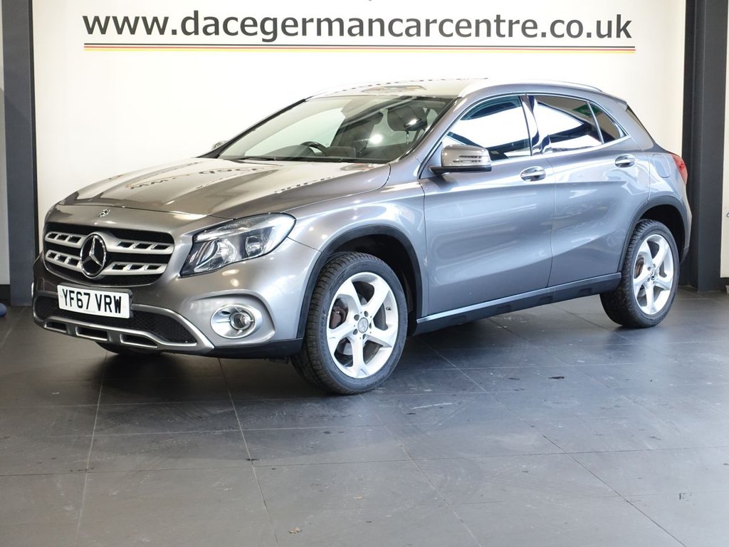 Used Mercedes-Benz GLA 2017 for sale - 78036314: Photo 9