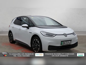 Used Volkswagen ID.3 2022 for sale - 77437184: Photo