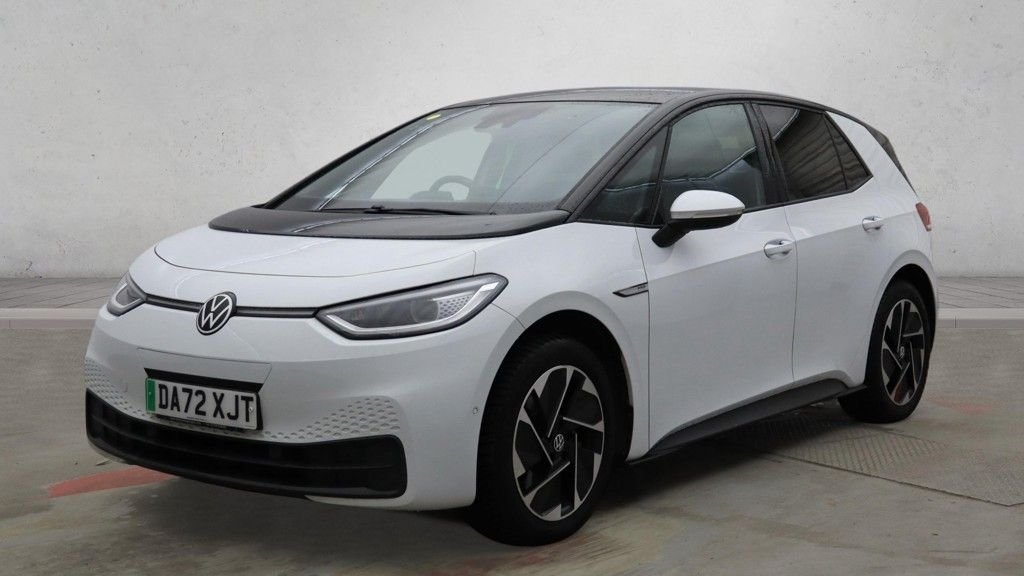 Used Volkswagen ID.3 2022 for sale - 77437184: Photo 2