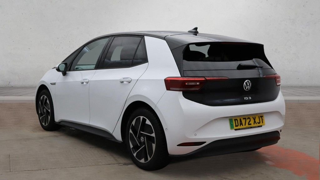 Used Volkswagen ID.3 2022 for sale - 77437184: Photo 3
