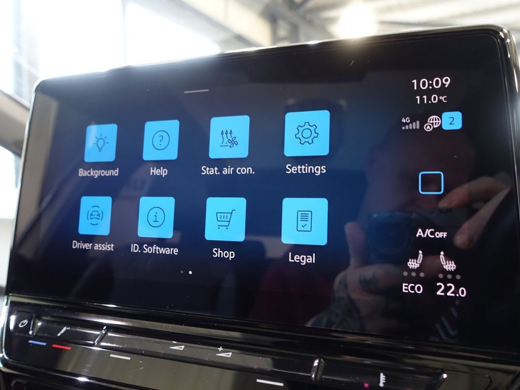 Used Volkswagen ID.3 2022 for sale - 77437184: Photo 31