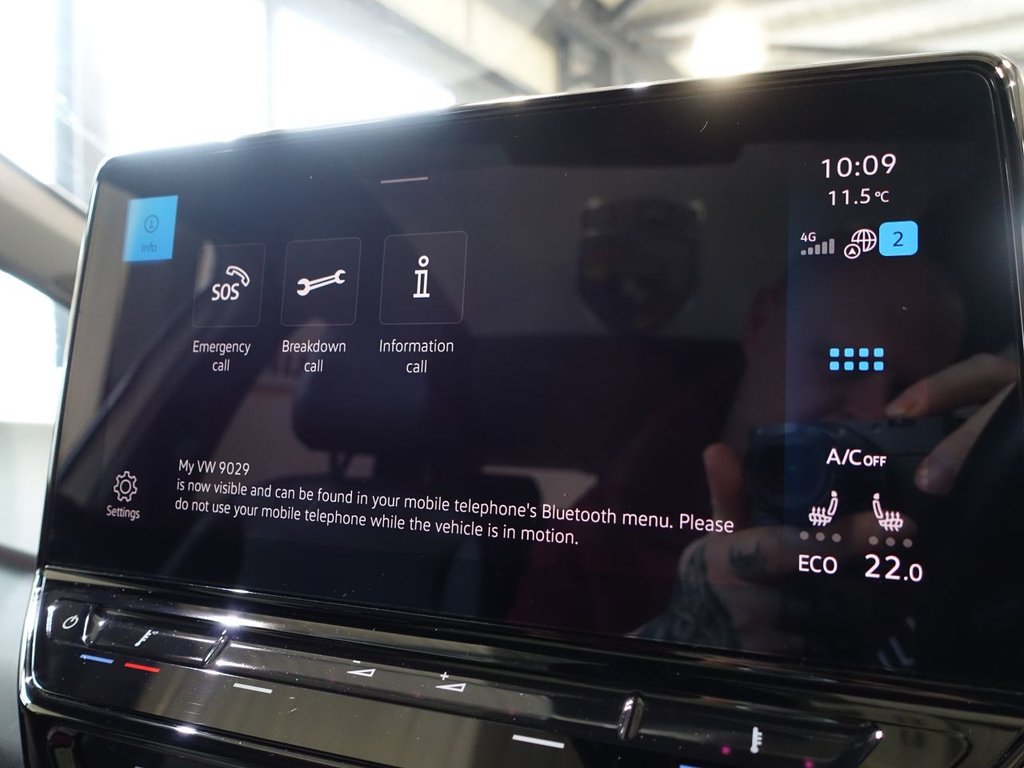 Used Volkswagen ID.3 2022 for sale - 77437184: Photo 32