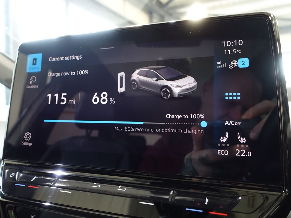 Used Volkswagen ID.3 2022 for sale - 77437184: Photo 35